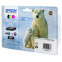 Epson ink cartridge t26364010 multipack 26xl ( c13t26364010 )