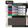 Kit de nettoyage pour tableaux Blancs Nobo, Assortis