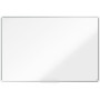 Tableau blanc emaille 1800x1200mm premium plus nobo , blanc