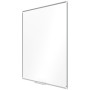Tableau blanc emaille 1800x1200mm premium plus nobo , blanc