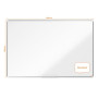 Tableau blanc emaille 1800x1200mm premium plus nobo , blanc