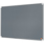 Tableau feutre gris 900x600mm PREMIUM PLUS Nobo, Gris