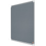 Tableau feutre gris 900x600mm PREMIUM PLUS Nobo, Gris