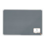 Tableau feutre gris 900x600mm PREMIUM PLUS Nobo, Gris