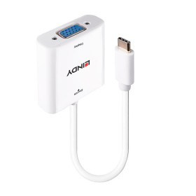 LINDY Convertisseur USB type C vers VGA
