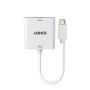 LINDY Convertisseur USB type C vers VGA