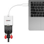 LINDY Convertisseur USB type C vers VGA