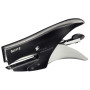 Pince-agrafeuse metal style leitz , noir
