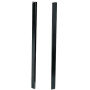 Baguette a relier A4 7mm GBC, Lot 25,Lot 25, Noir