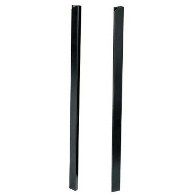 Baguette a relier A4 7mm GBC, Lot 25,Lot 25, Noir