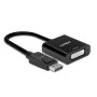 LINDY Adaptateur actif DisplayPort vers DVI-D