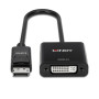 LINDY Adaptateur actif DisplayPort vers DVI-D