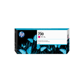 HP ink P2V69A magenta, No.730, 300 ml