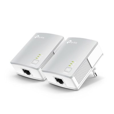 TP-LINK TL-PA4010KIT NANO CPL 500MBPS 10 100 PAR 2