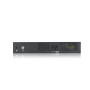 ZYXEL SWITCH 8 ports RJ45 PoE+ Giga + 2 SFP COMBO
