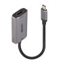Lindy convertisseur usb type c vers hdmi 8k60