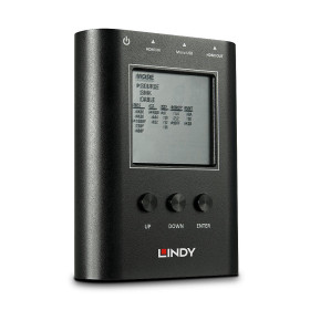 LINDY Générateur et analyseur de signal HDMI 4K60