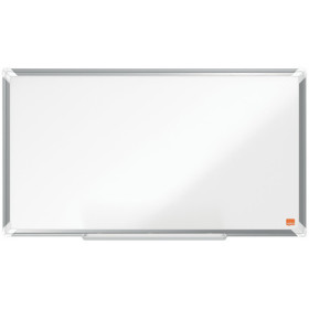 Tableau acier laque premium plus nobo widescreen 32 710x400mm