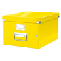 Format Medium, Leitz Click & Store WOW Leitz, Jaune
