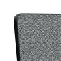 Systeme de tableaux Blancs et d’affichage mobile Move&Meet Nobo 1800x900mm, Noir