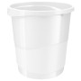 Corbeille a papier 14L Europost VIVIDA Esselte, Blanc