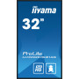 Moniteur 32 iiyama LH3260HS-B1AG affichage de messages Carte A numérique 80 cm (