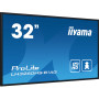 Moniteur 32 iiyama LH3260HS-B1AG affichage de messages Carte A numérique 80 cm (