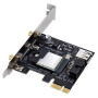 Carte Gigabyte GC-WBAX2400R WI-FI 6E - PCIE