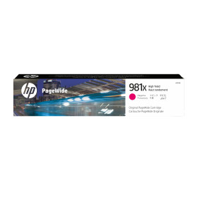 HP ink cartridge No.981X magenta ( L0R10A )