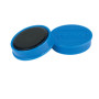 Aimants pour tableaux 32mm, pack de 10, Blanc