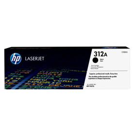 Hp toner cf380a no.312a black