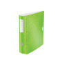 Classeur a levier 180° active pp dos 82mm, wow leitz, vert