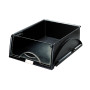 Corbeille sorty a4 vertical leitz, noir
