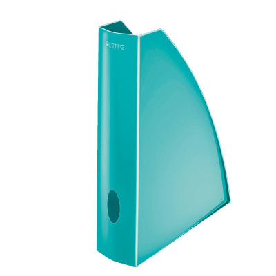 Porte-revues wow leitz , menthe
