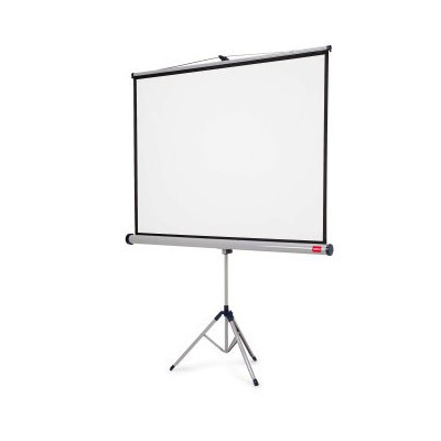 ecran de projection Nobo a trepied 16 10