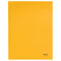 Chemise 3 rabats en carton RE CYCLE Leitz, neutre en CO2, Jaune
