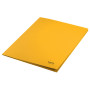 Chemise 3 rabats en carton RE CYCLE Leitz, neutre en CO2, Jaune