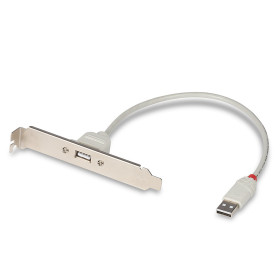 LINDY Adaptateur de slot USB