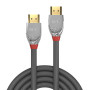 LINDY Câble HDMI High Speed, Cromo Line, 5m