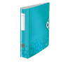 Classeur a levier 180° Active PP dos 65mm, WOW Leitz, Menthe