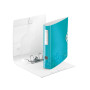 Classeur a levier 180° Active PP dos 65mm, WOW Leitz, Menthe