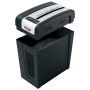 Destructeur de documents manuel mc4-sl secure rexel , noir