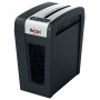 Destructeur de documents manuel mc4-sl secure rexel , noir