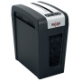 Destructeur de documents manuel mc4-sl secure rexel , noir