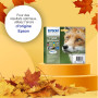 Epson ink cartridge t12814012 standard yield ( c13t12814012 )