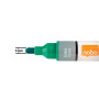 Marqueurs pour tableaux Blancs Liquid Ink, pointe ogive, Boite de 10, Vert