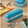Agrafeuse de bureau, leitz cosy, bleu