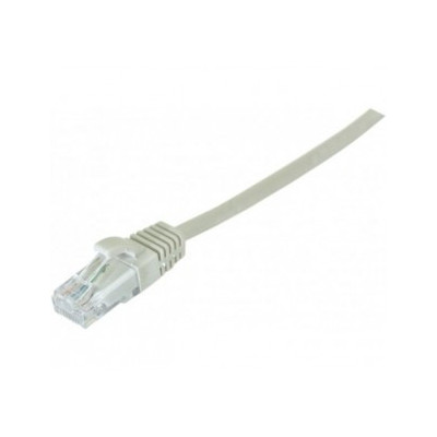 Cordon RJ45 CAT 5e U UTP SNG gris - 2 m