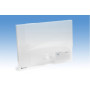 Boite de classement A4+ 25 mm Rexel, Transparent