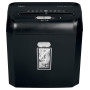 Destructeur de documents manuel qs rps812 personnel promax rexel, noir